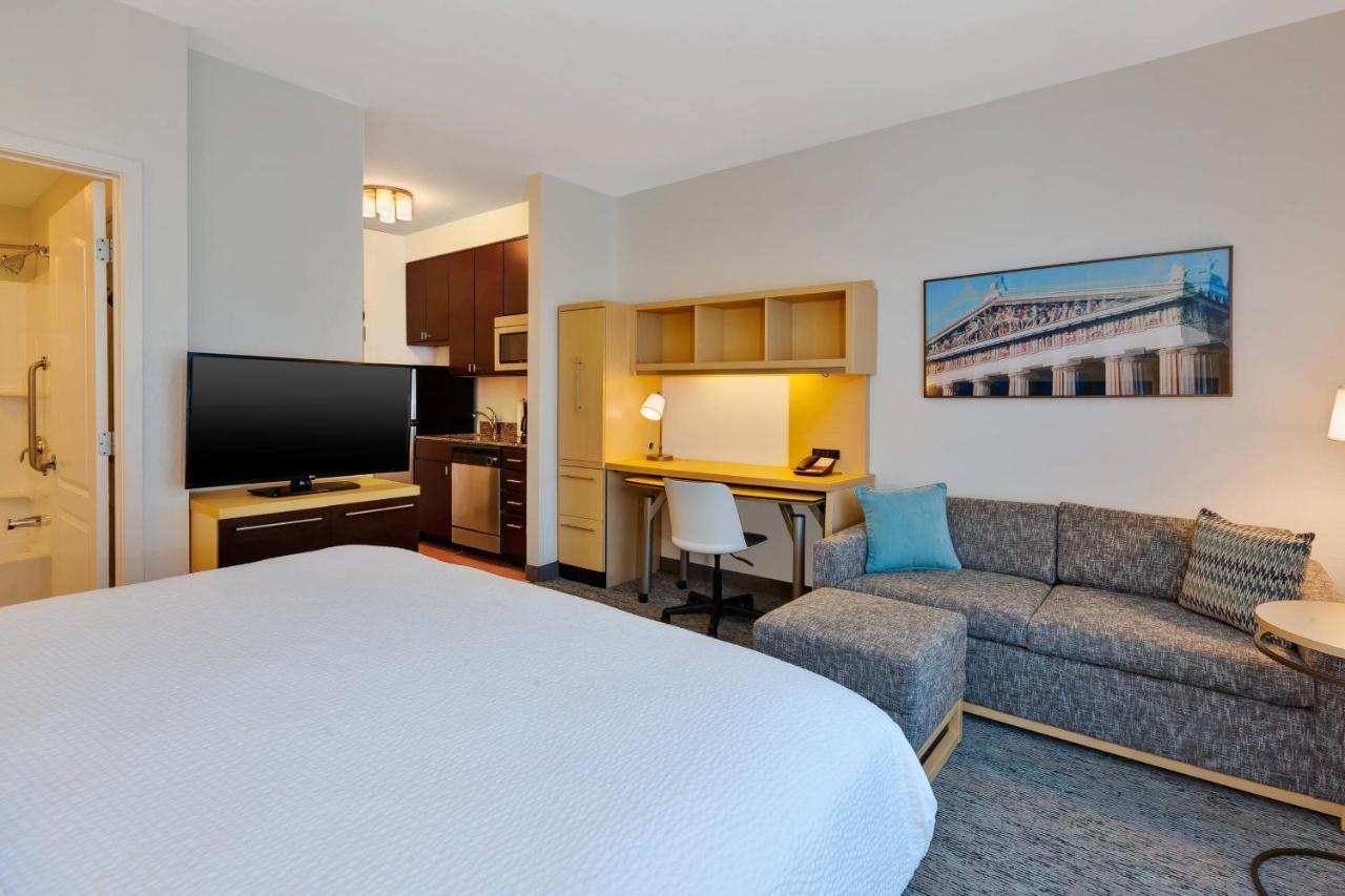 Towneplace Suites By Marriott Nashville Airport Luaran gambar