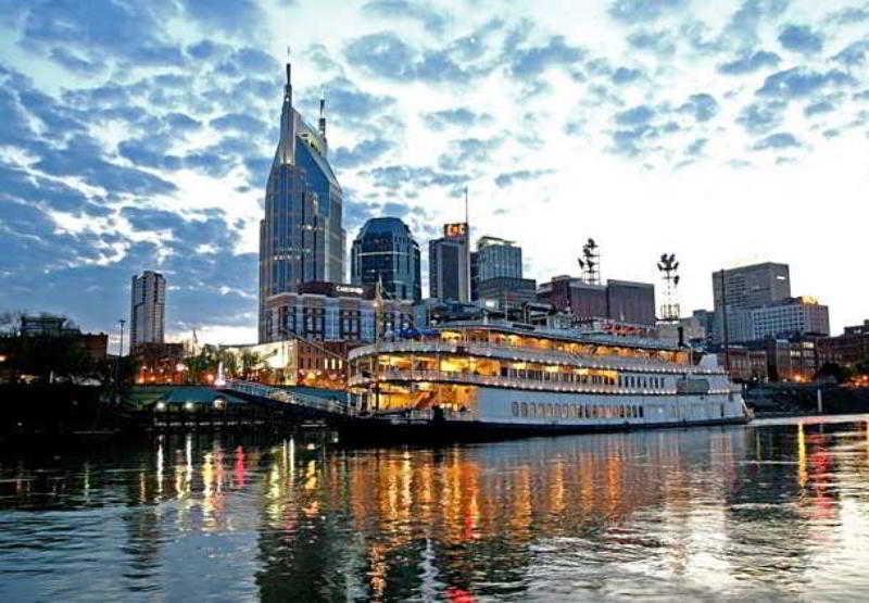 Towneplace Suites By Marriott Nashville Airport Luaran gambar