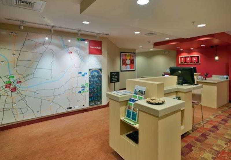 Towneplace Suites By Marriott Nashville Airport Luaran gambar